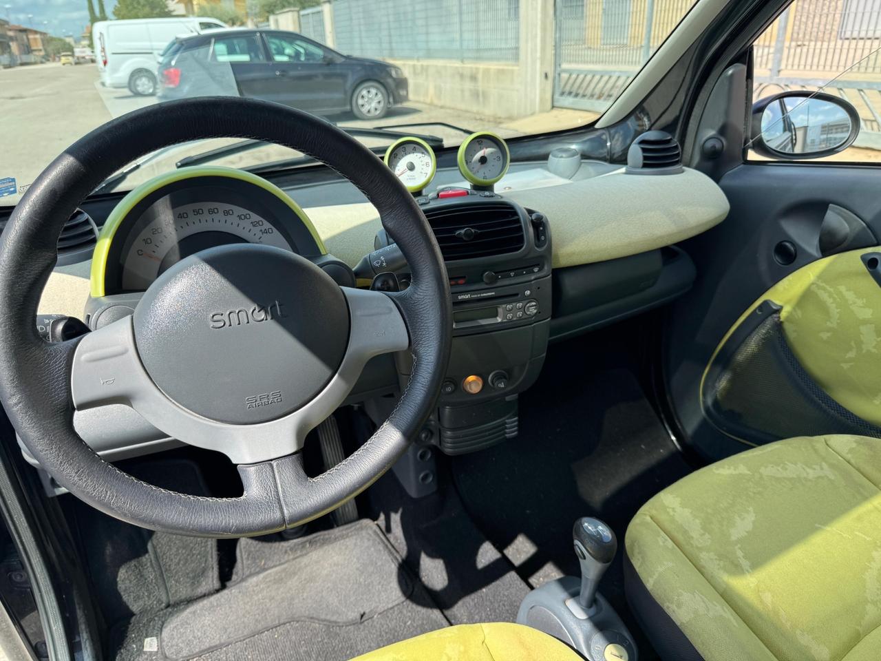 Smart ForTwo 700 coupé passion 88000 km