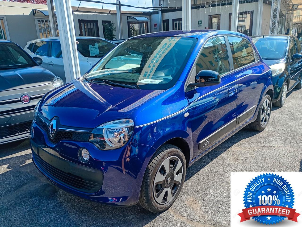 Renault Twingo SCe Life