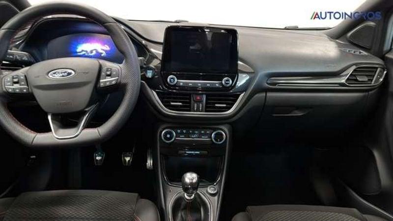 Ford Puma 1.0 EcoBoost Hybrid ST-Line