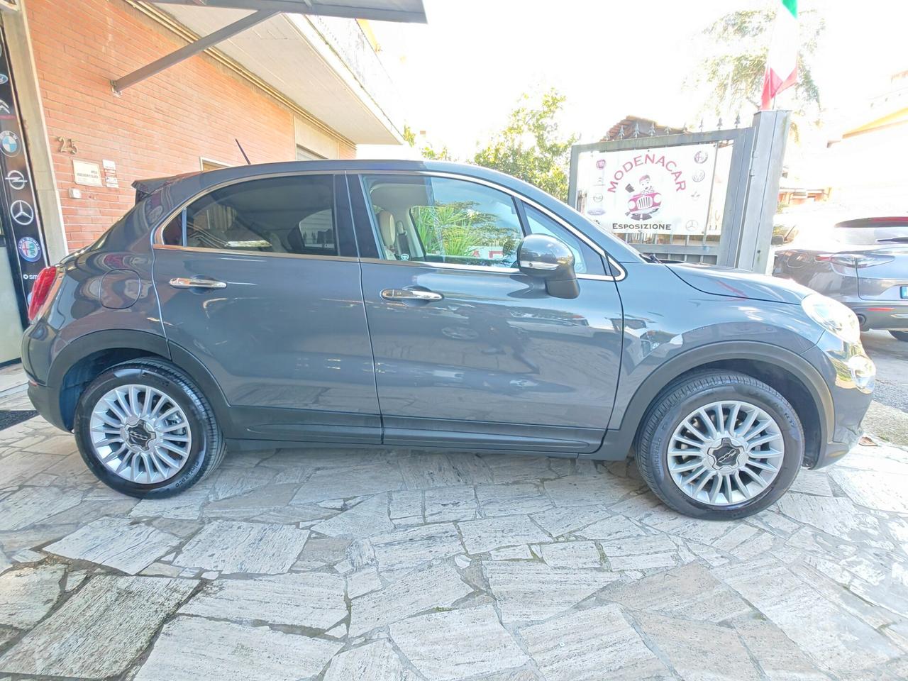 Fiat 500X 1.6 MultiJet 120 CV Cross Plus