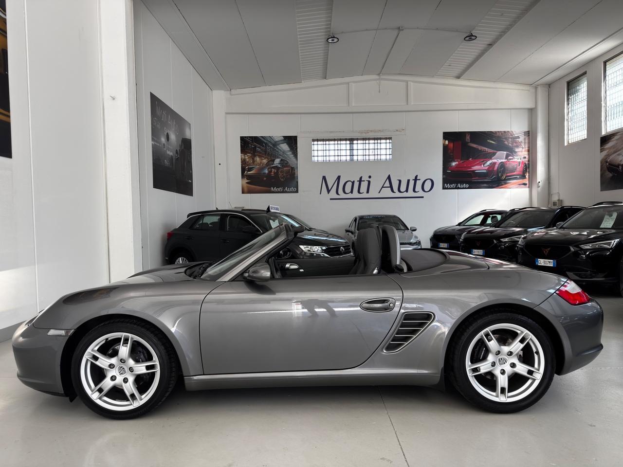Porsche Boxster 2.7 24V solo 31519 km