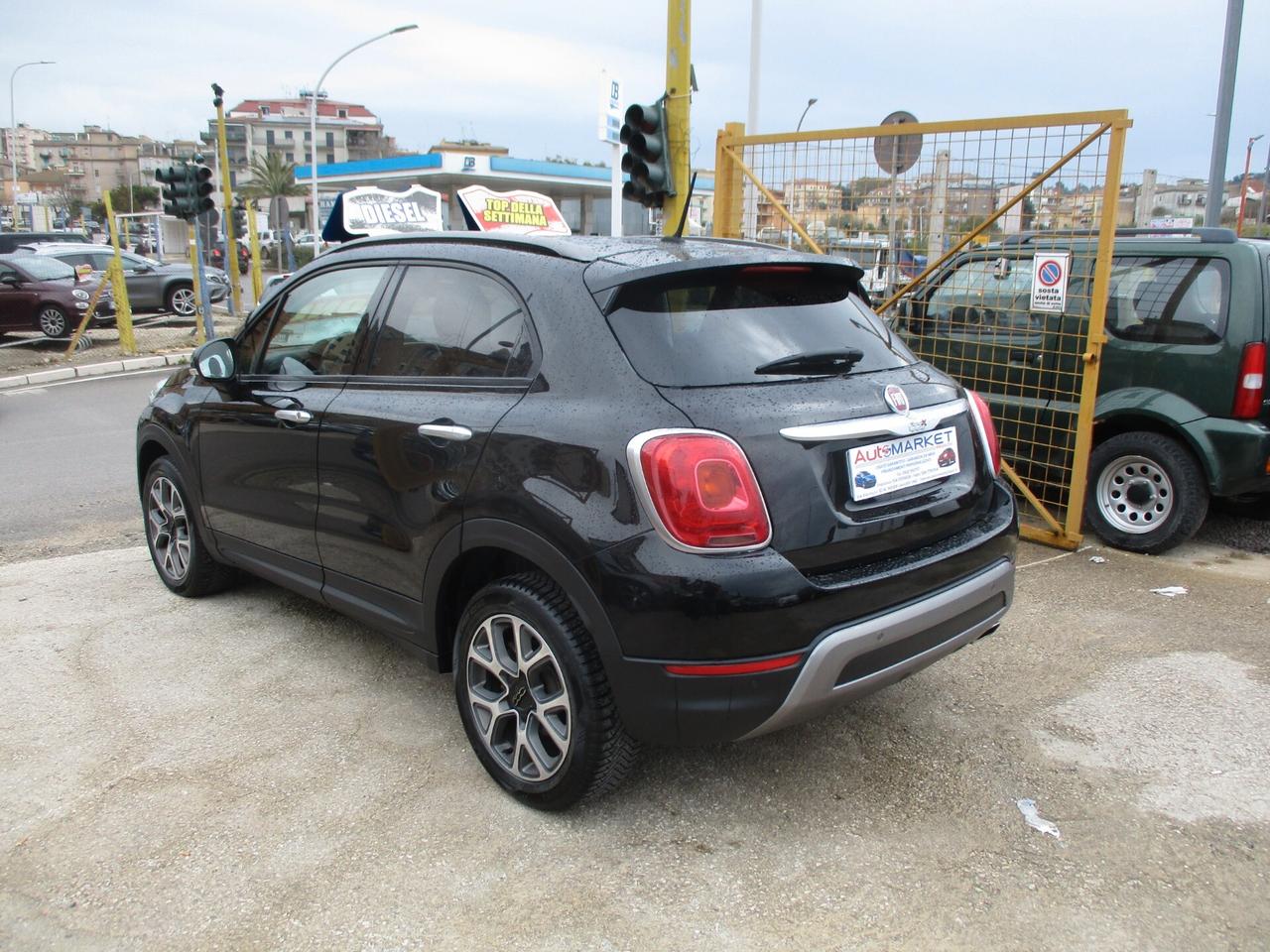 Fiat 500X 1.6 MultiJet 120 CV Cross FULL !!!