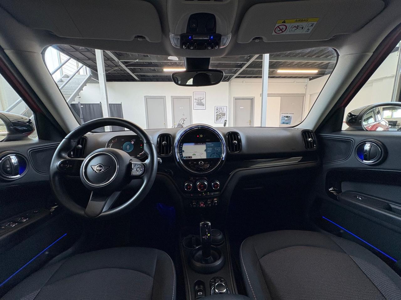 Mini Cooper D Countryman 2.0 Classic