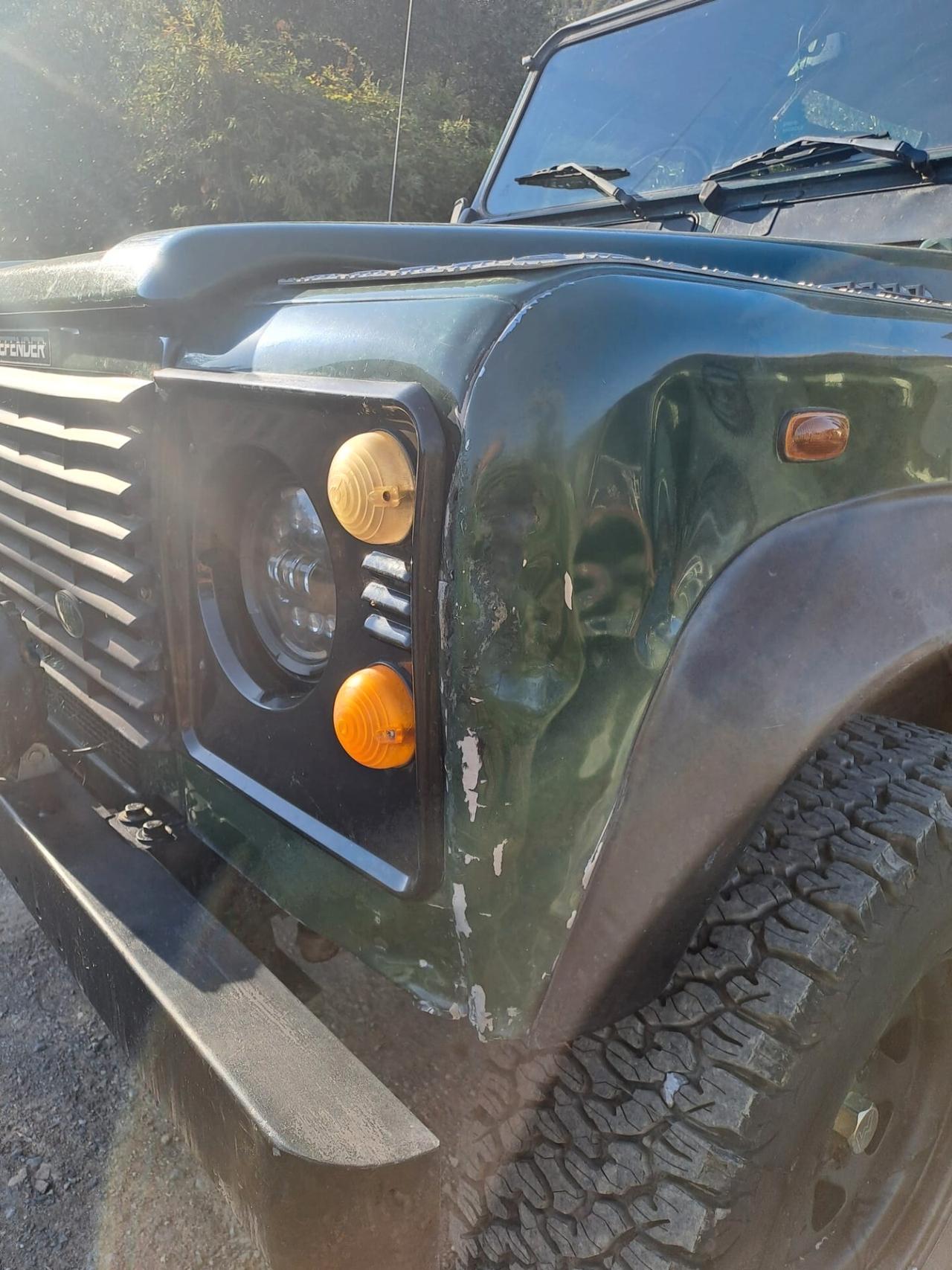 Land Rover Defender 90 2.5 Td5 Station Wagon