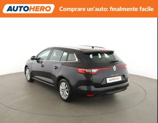 RENAULT Megane Mégane Sporter Blue dCi 115 CV EDC Business