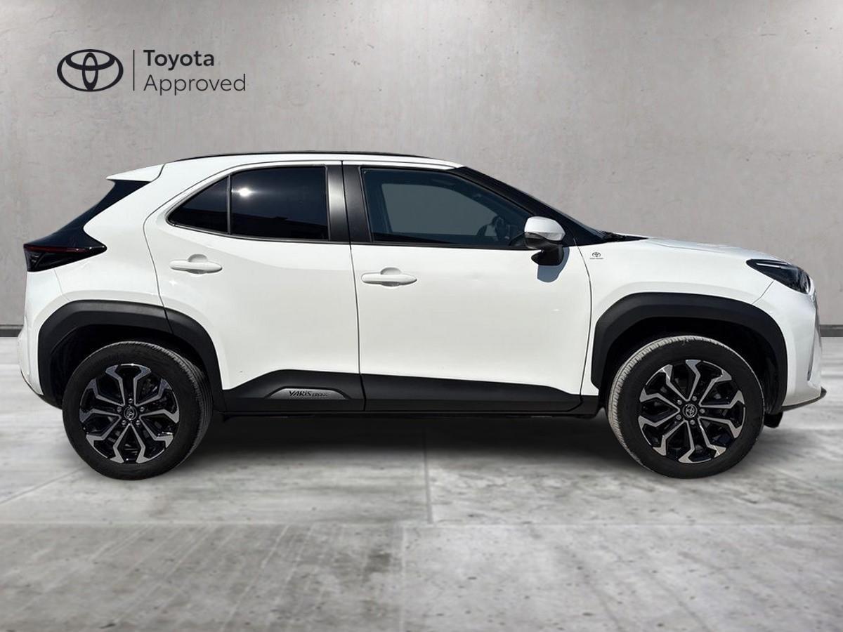 TOYOTA Yaris Cross 2021 - Yaris Cross 1.5h Trend fwd 130cv e-cvt