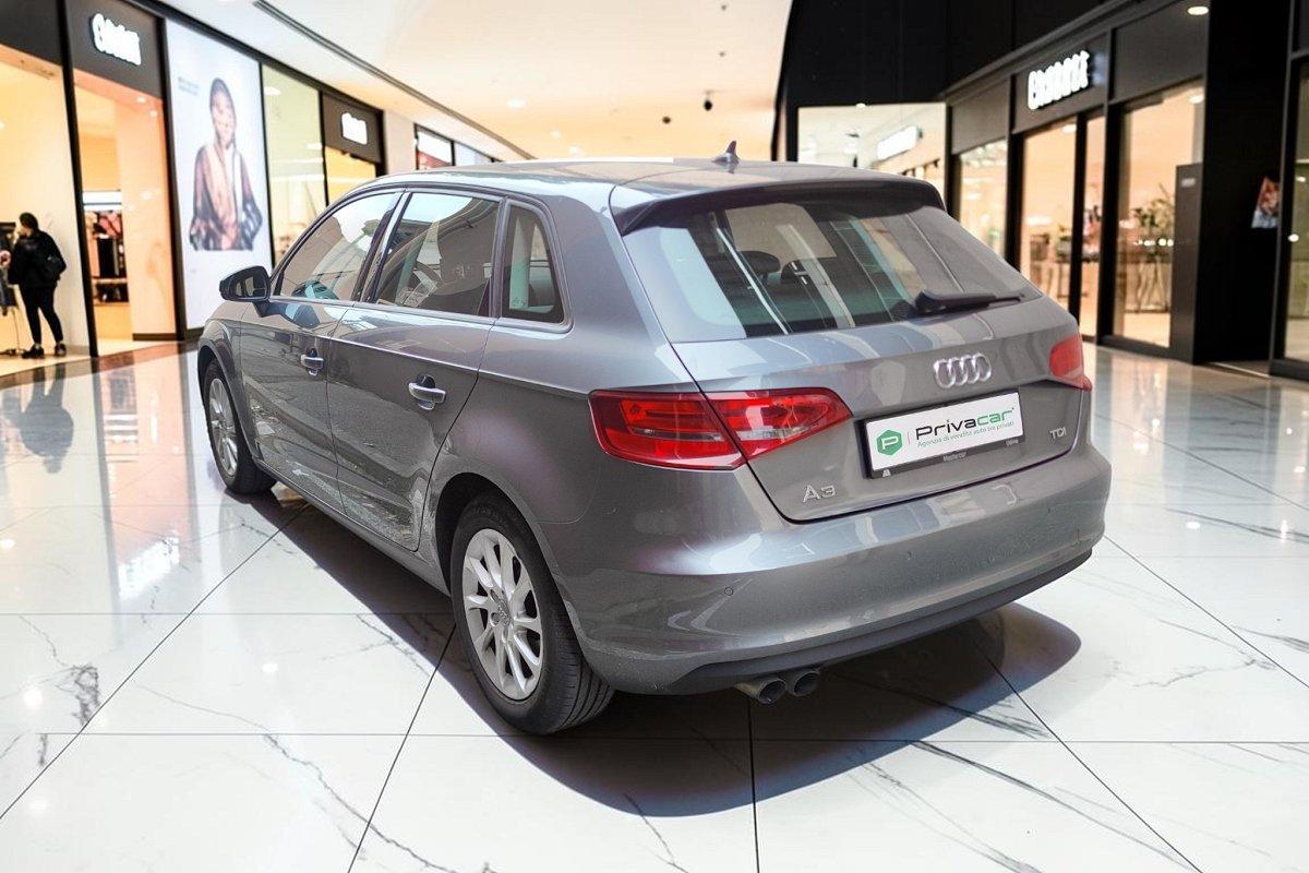 AUDI A3 SPB 2.0 TDI Ambition