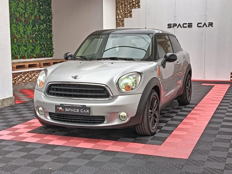 MINI Mini Paceman (R61) Mini 1.6 Cooper D Paceman