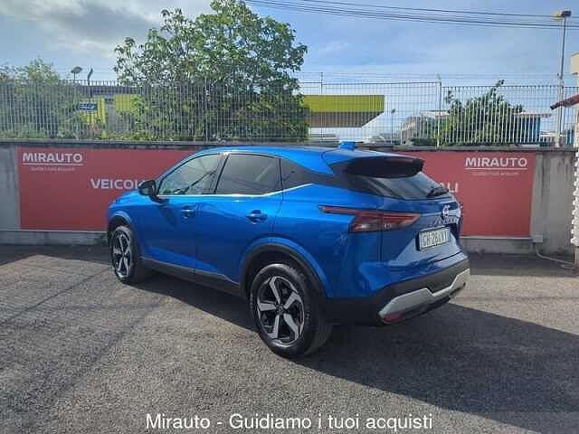 Nissan Qashqai Qashqai MHEV 140 CV N-Connecta