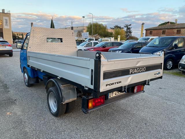 PIAGGIO Porter 1.3 Cassone Rib. lungo Gemellato Eco-Power Maxxi