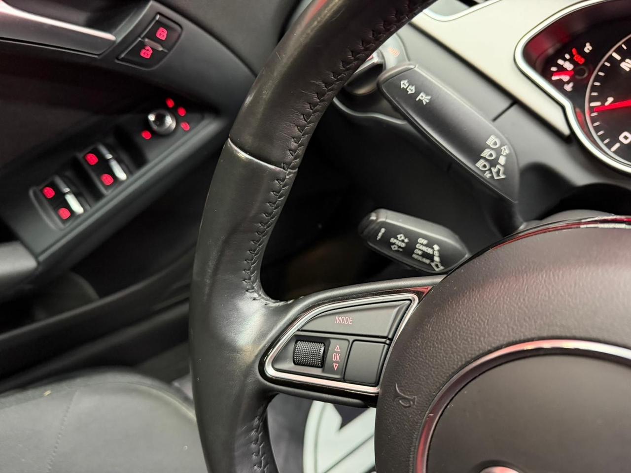 Audi A5 Cabrio 2.0 TDI 177 CV multitronic Advanced