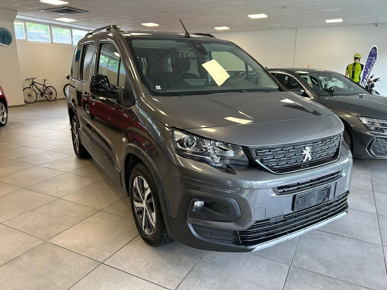 Peugeot Rifter BlueHDi 130 S&S GT Line Standard