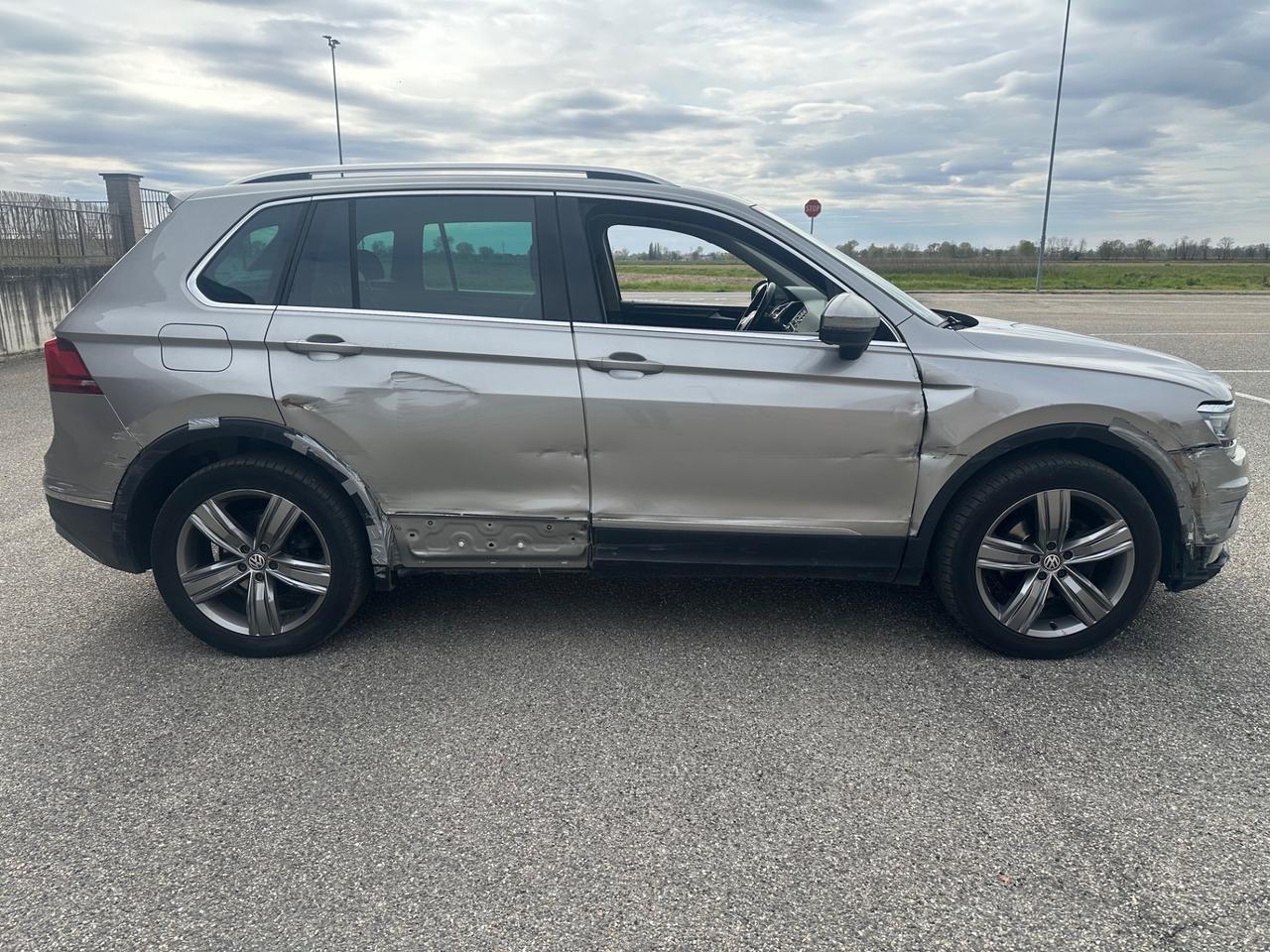 Volkswagen Tiguan 2.0 TDI SCR 4MOTION Style BlueMotion Technology