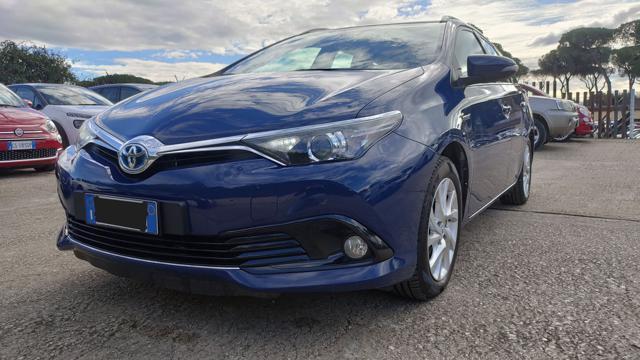 TOYOTA Auris Touring Sports 1.8 Business,LineAssist,ClimaAuto,NAVI,Bt