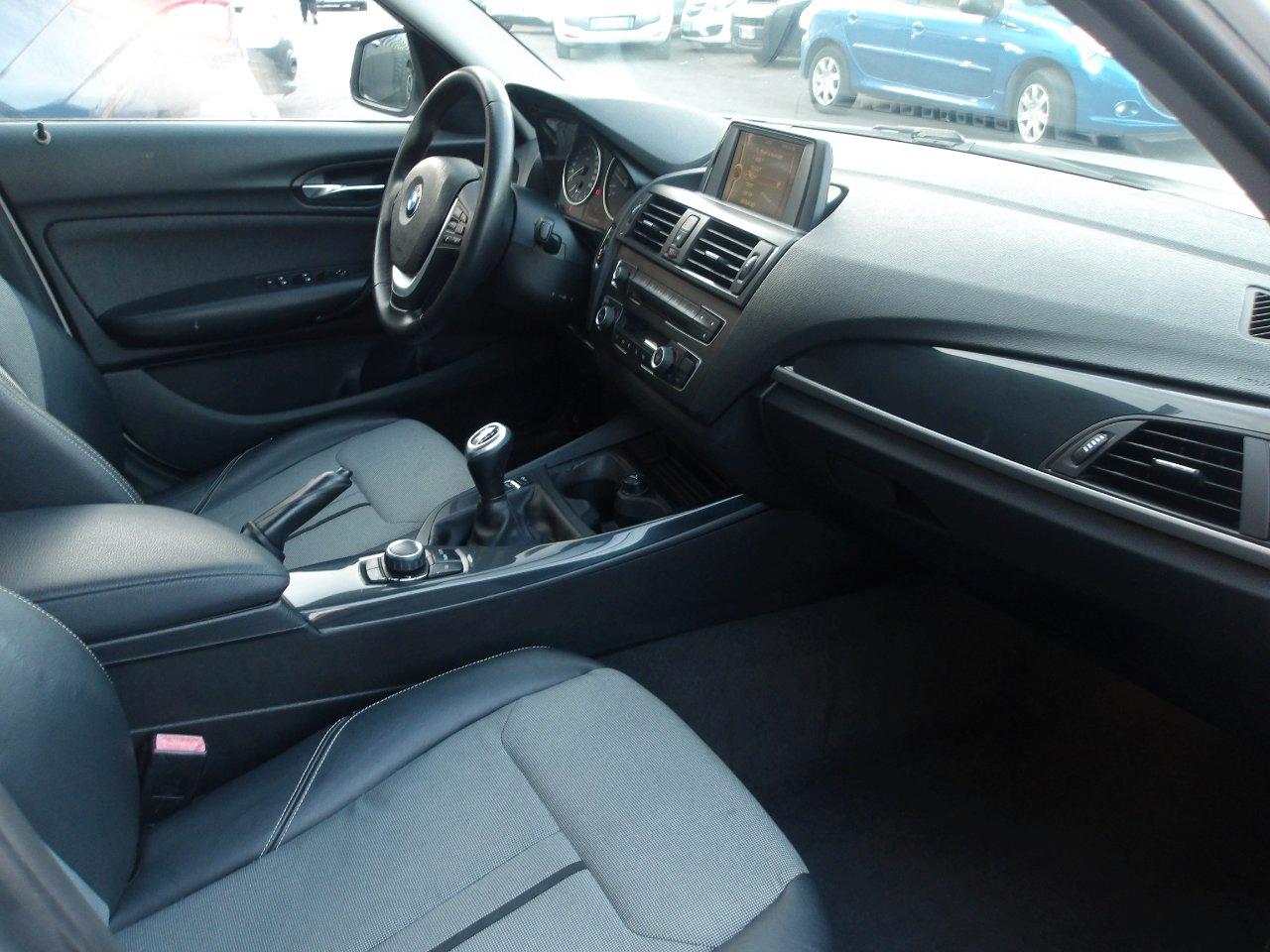 BMW 118 d 5p Msport