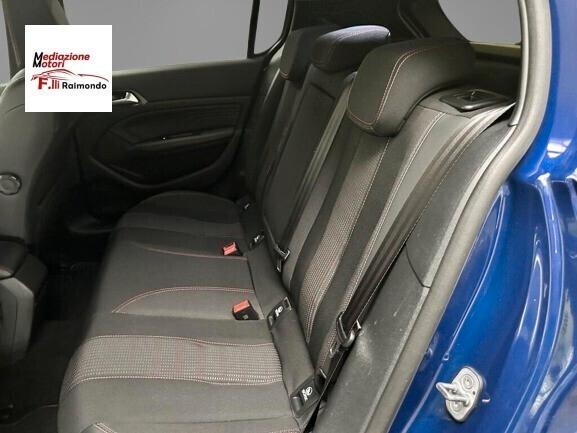 Peugeot 308 1.5 bluehdi GT Line s&s 130cv eat8