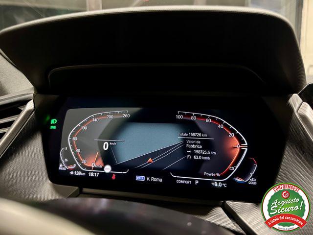 BMW 118 d 5p. Msport *TAGLIANDI BMW*ACC*