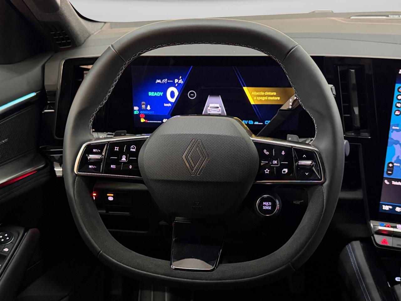 RENAULT Austral 2025 - Austral 1.2 full hybrid E-Tech Esprit Alpine 200cv auto