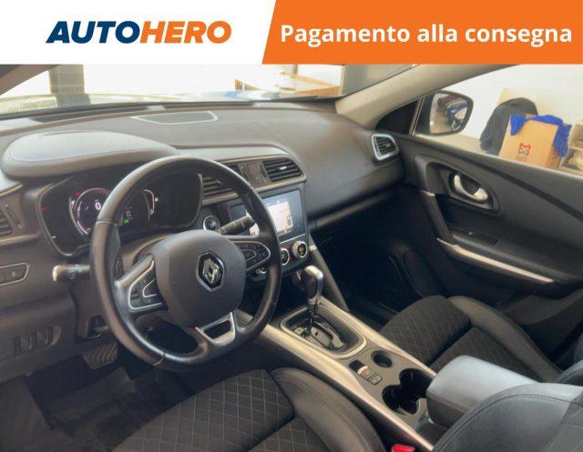 RENAULT Kadjar Blue dCi 8V 115CV EDC Sport Edition2