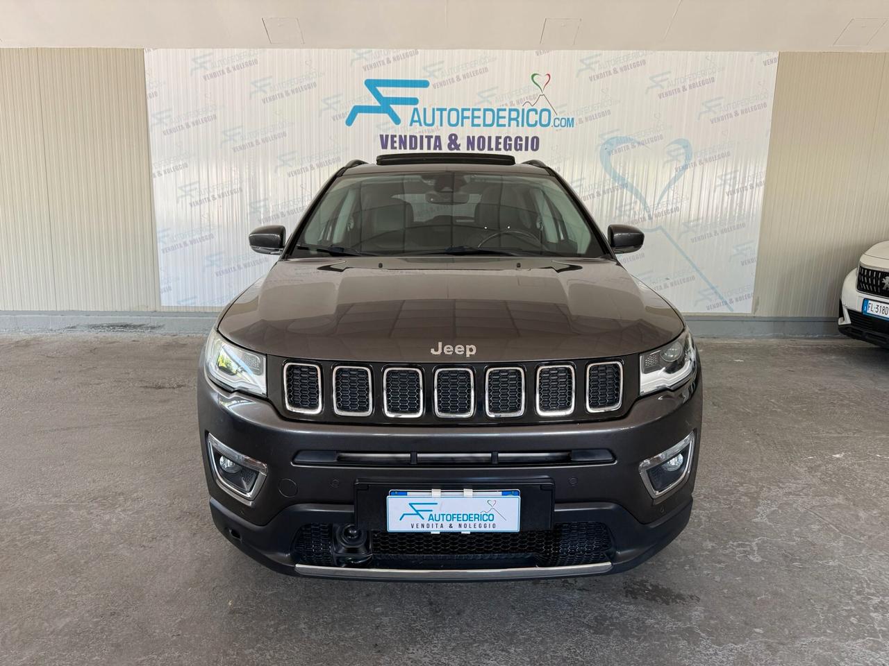Jeep Compass 1.6 Mjet 120cv Tetto apribile
