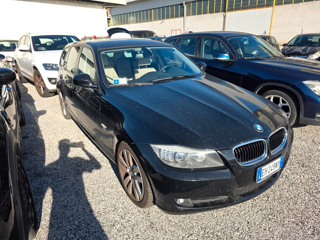 Bmw 320 320d cat xDrive Touring Eletta UNIPRO