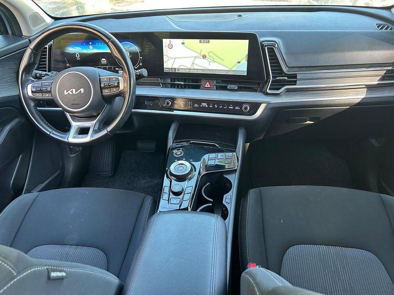Kia Sportage V 2022 1.6 CRDi MHEV Style DCT