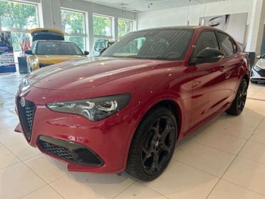 Alfa Romeo Stelvio 2.2 t Tributo Italiano Q4 210cv auto