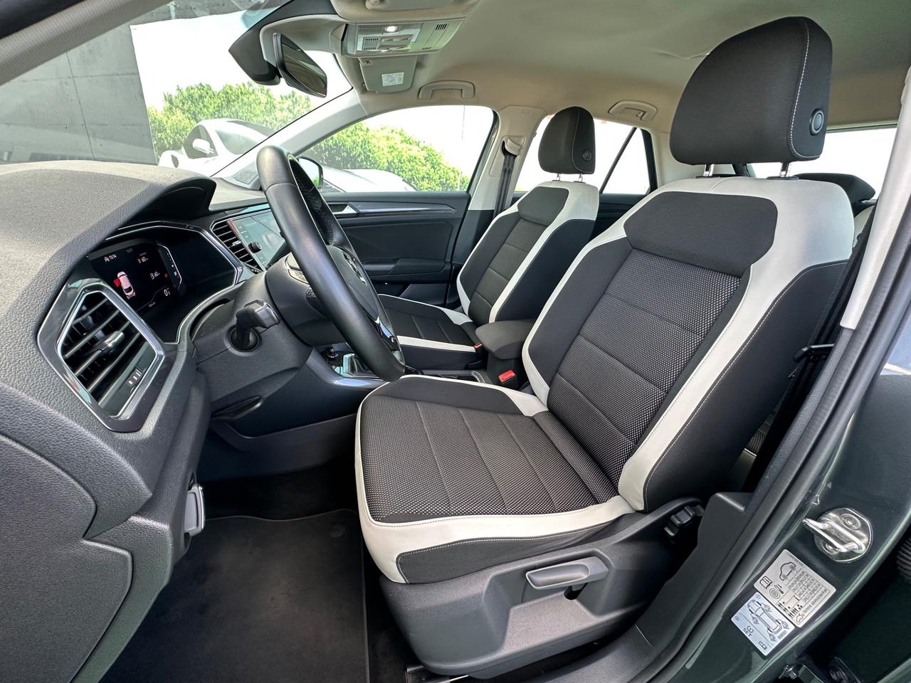 Volkswagen T-Roc 2.0 TDI 150cv Sport 2021