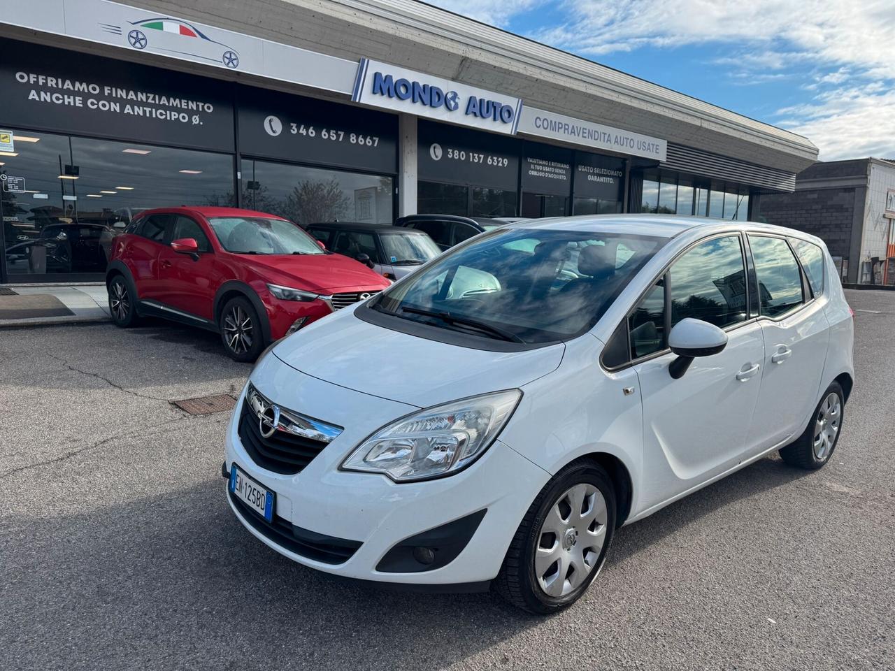 Opel Meriva 1.7 CDTI 110CV Elective