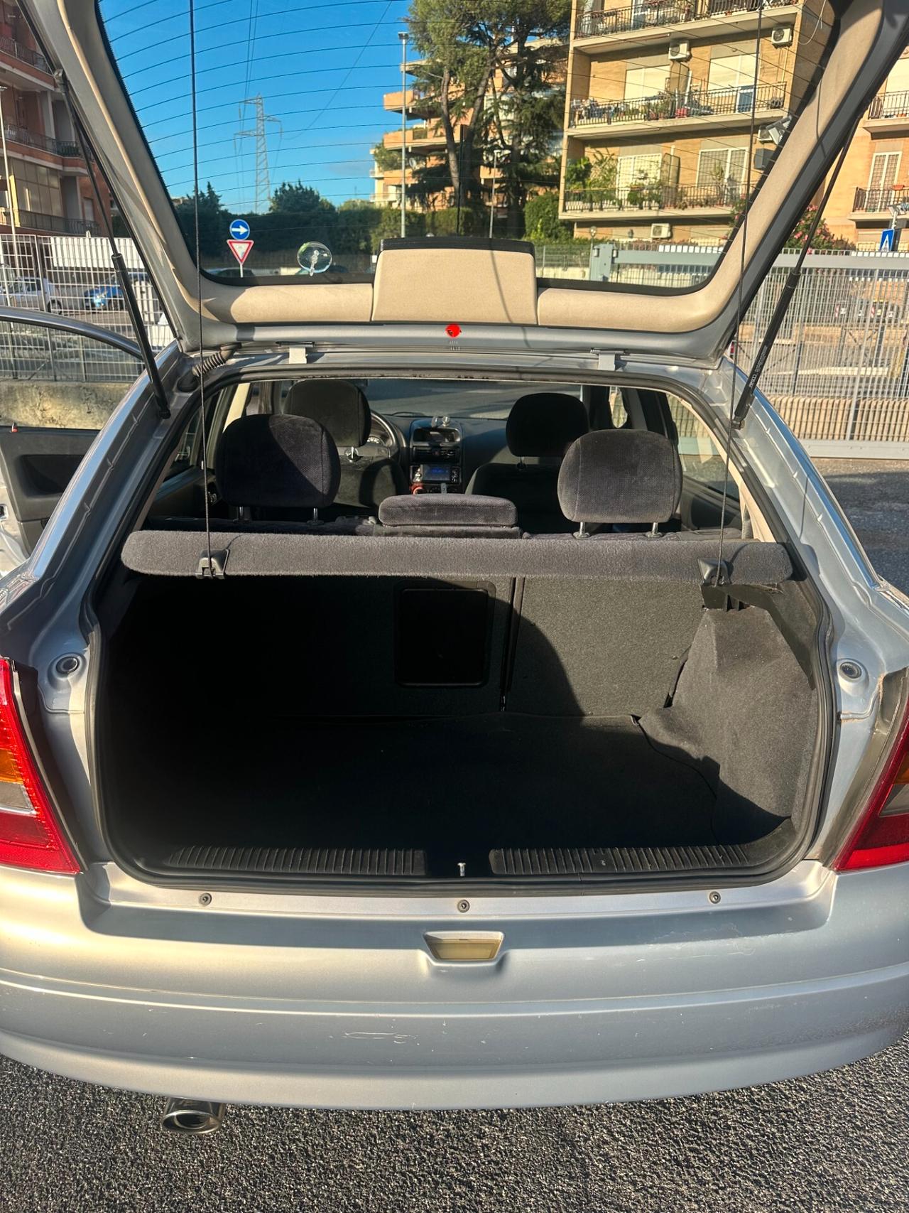 Opel Astra EURO 4
