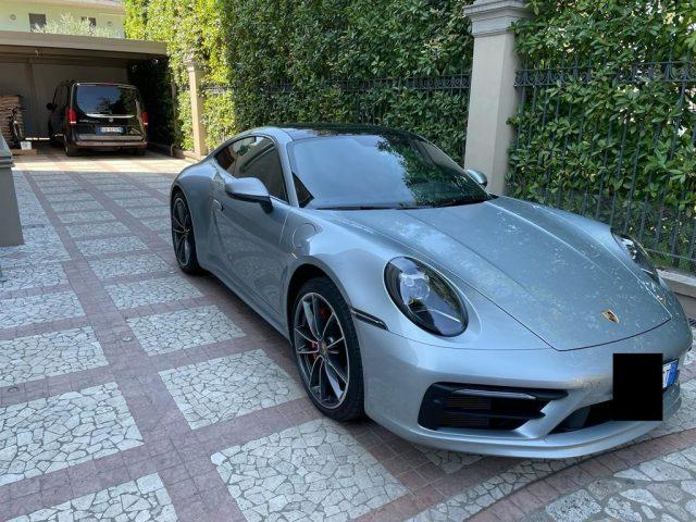 PORSCHE 911 Carrera 4S PORSCHE APPROVED/SPORTCHRONO/LIFTER