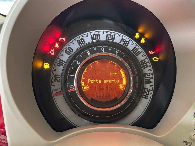 FIAT 500 500 1.0 Hybrid Cult