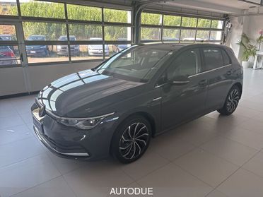 Volkswagen Golf 8 2.0 TDI STYLE 115CV DSG