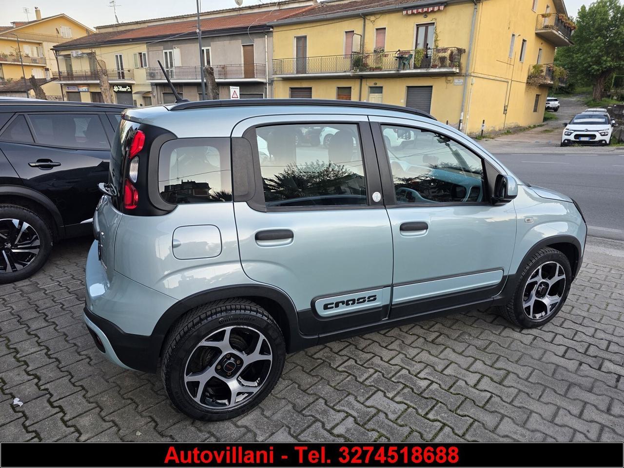 FIAT Panda Cross FIAT PANDA CROSS 1.0 firefl...