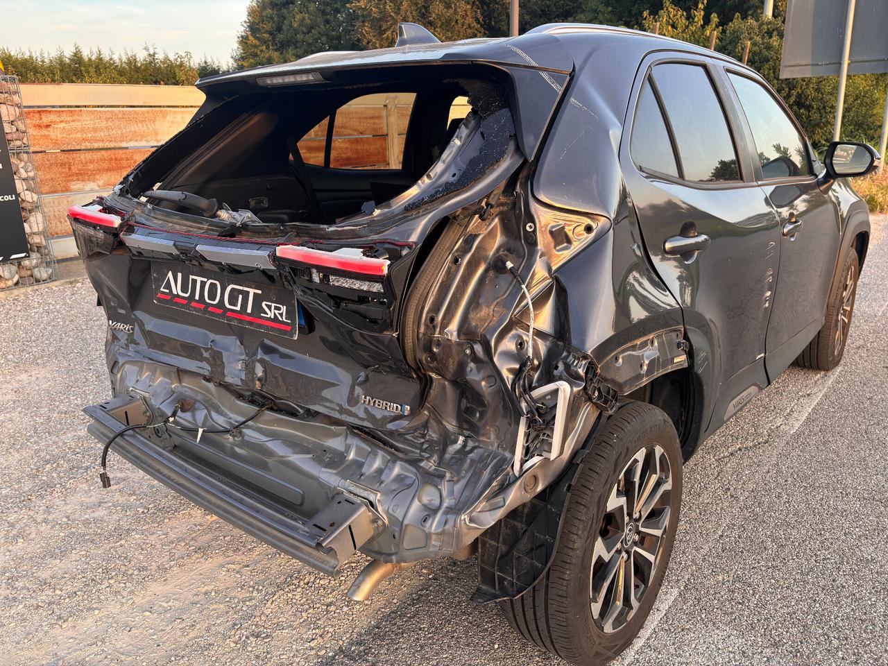 Toyota Yaris Cross 1.5 Hybrid 5p. E-CVT Active
