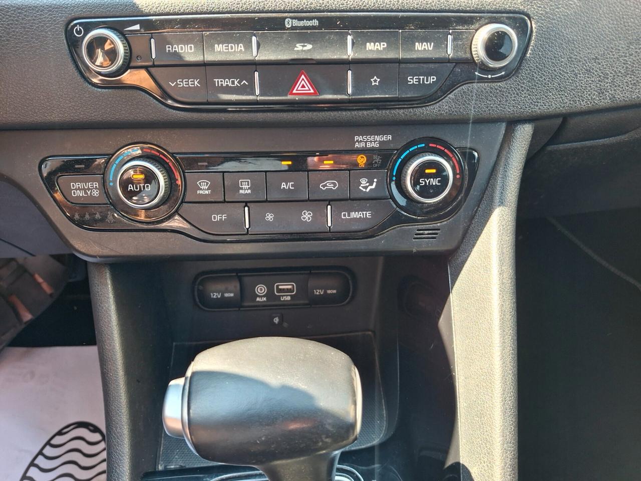 Kia Niro 1.6 GDi DCT HEV Energy ibrida automatica