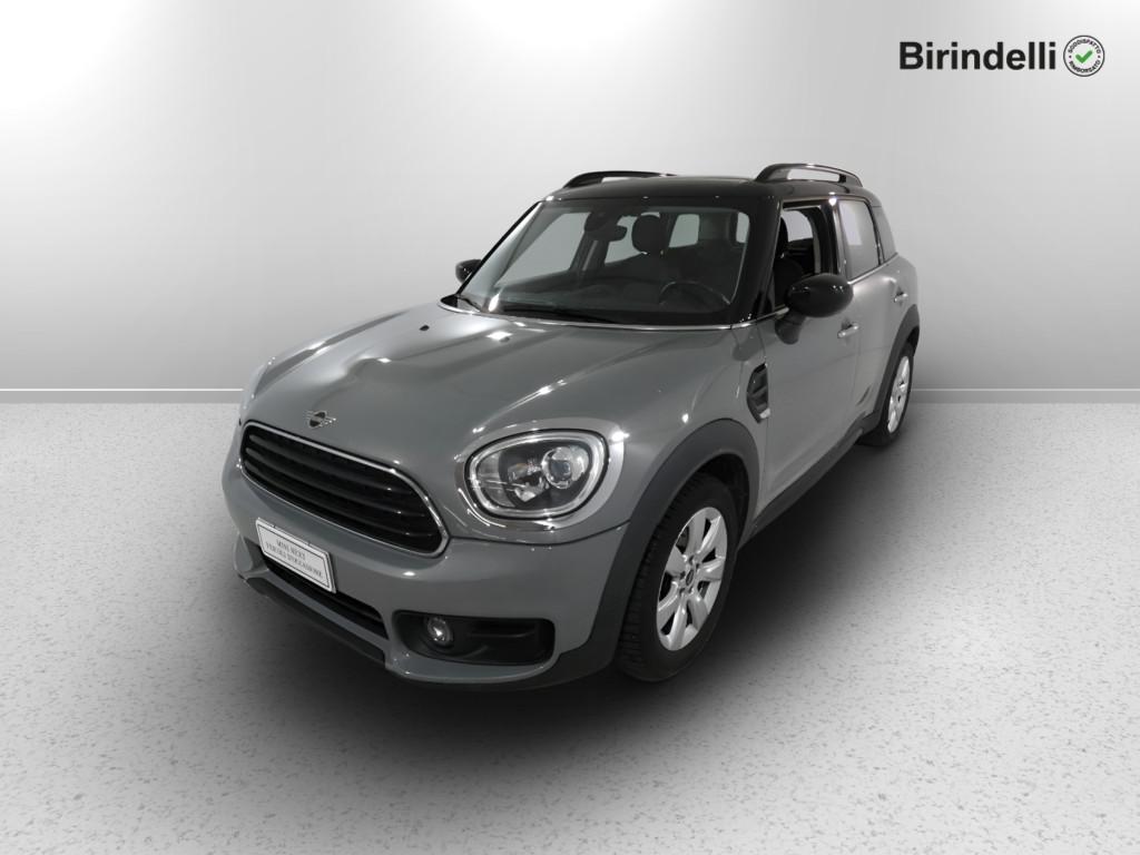 MINI Mini Countryman F60 - Mini 2.0 Cooper D Business Countryman Automatica