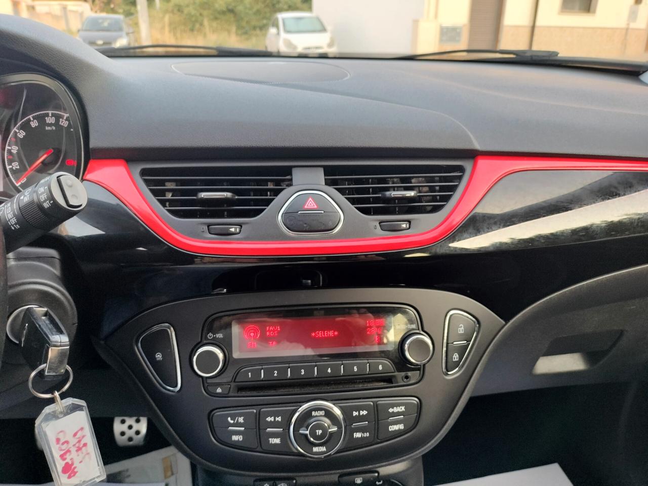 Opel Corsa 1.2 5 porte b-Color 97.000km