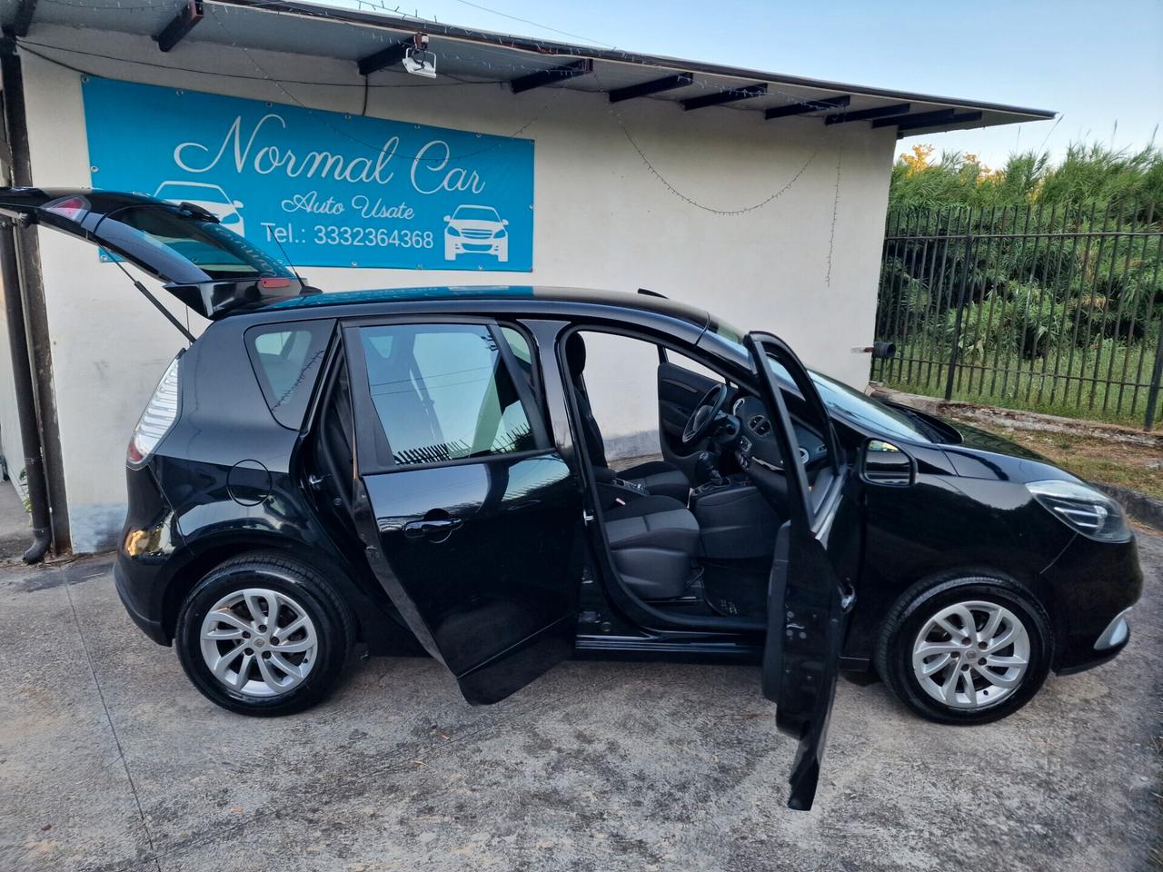 Renault Scénic XMod 1.5 dCi 110CV - 2013