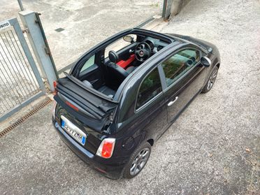 Fiat 500 1.2S Cabrio Euro 6 Neopatentati