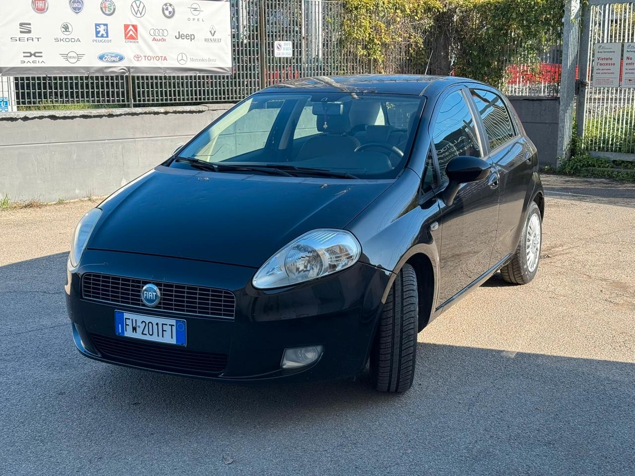 Fiat Punto Classic 1.2 5 porte