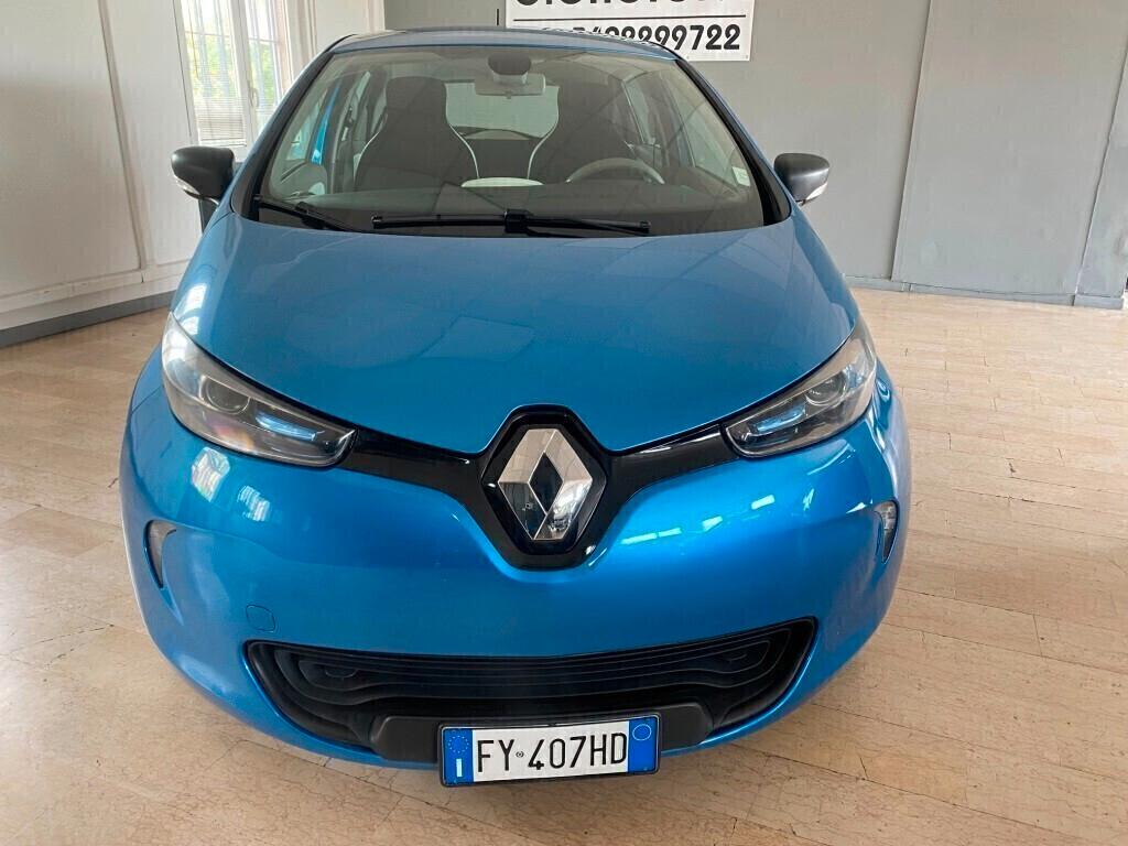 Renault ZOE Batteria di proprietà