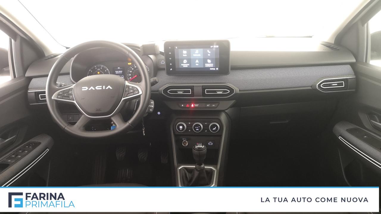 DACIA Jogger 2021 - Jogger 1.0 tce Extreme UP Gpl 100cv