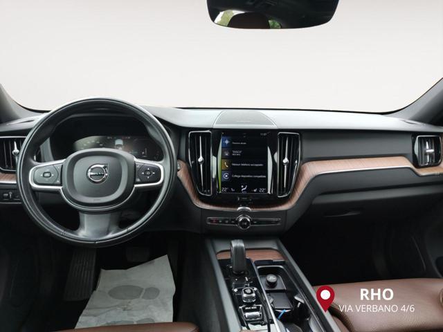VOLVO XC60 T6 Rech-AUT Plug-in Hybrid AWD Inscription Express