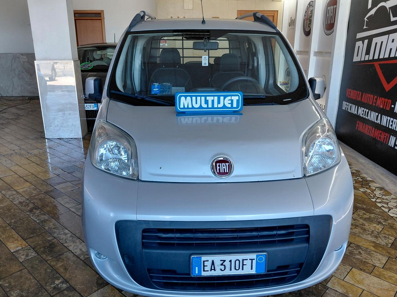 Fiat Qubo 1.3 MJT 75 CV Dynamic AUTOCARRO