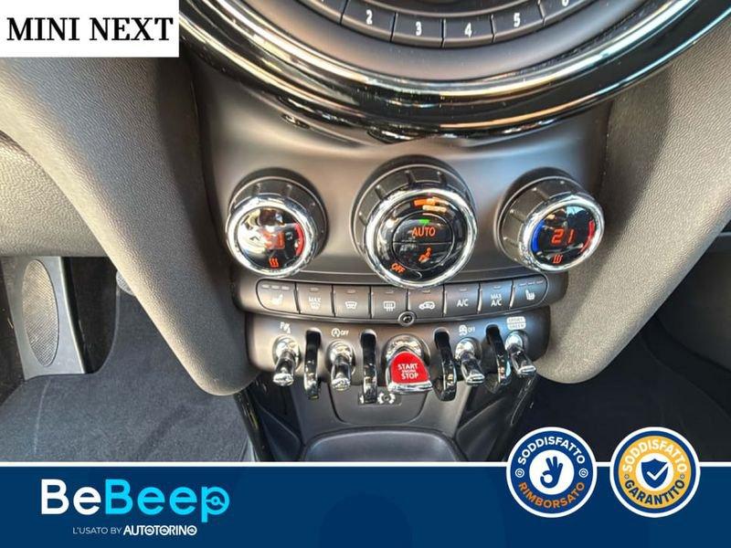 MINI Mini CABRIO 2.0 COOPER SD HYPE AUTO