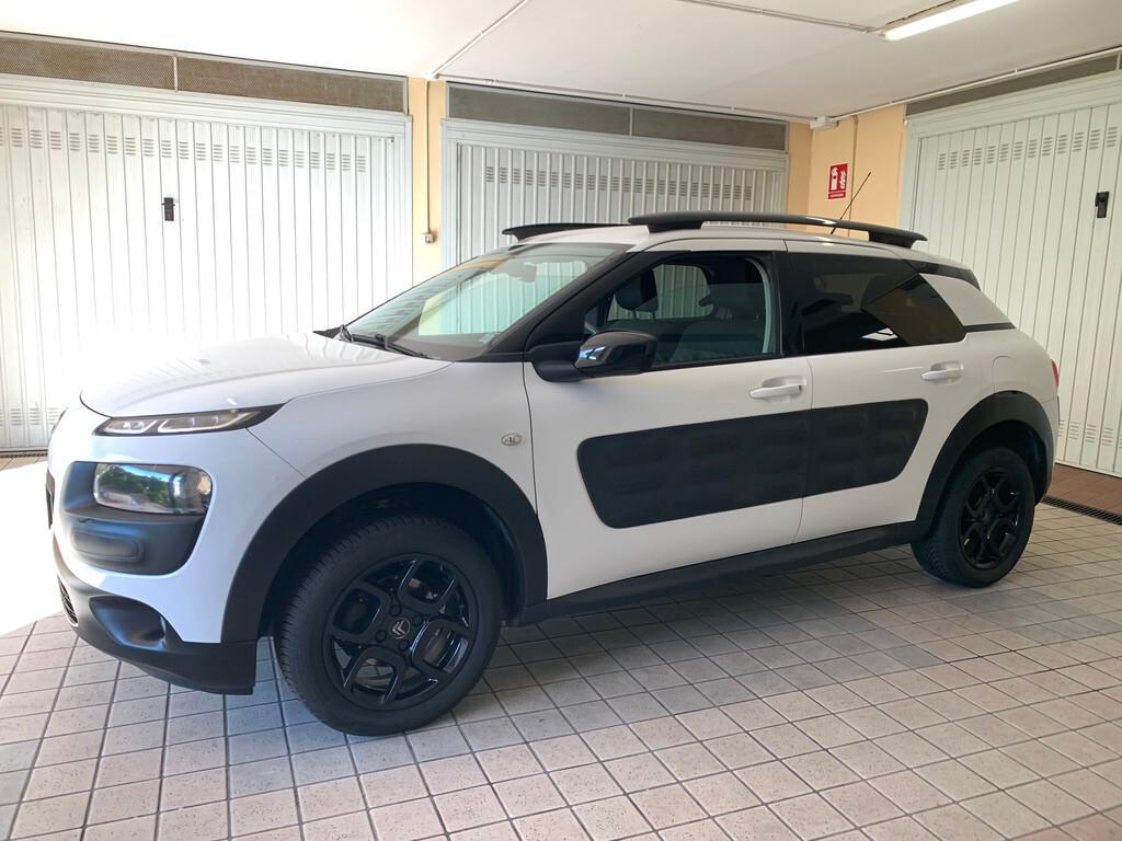 Citroen C4 Cactus BlueHDi 100 S&S ETG6 Shine