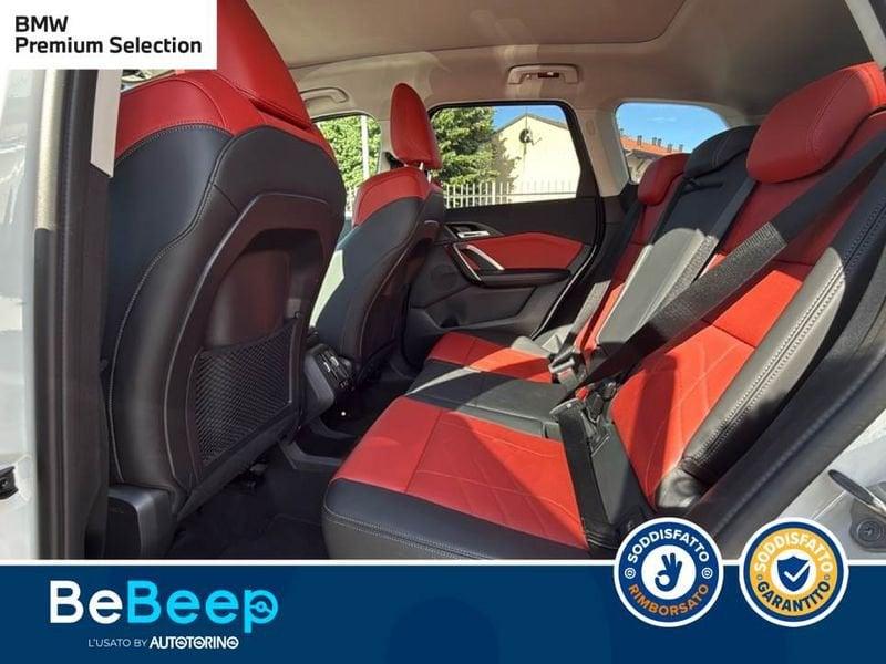 BMW X1 SDRIVE18D X-LINE AUTO