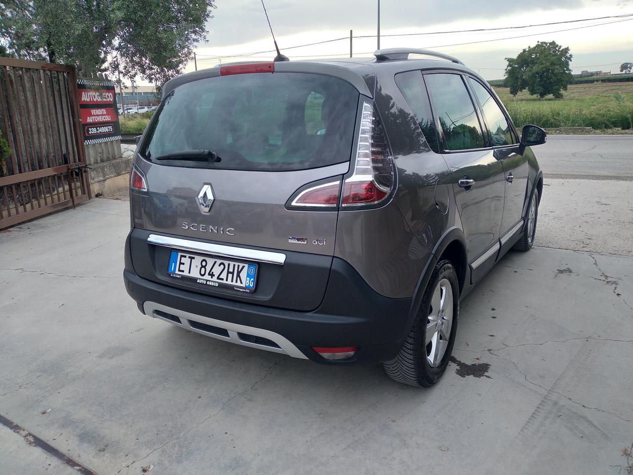 Renault Scenic Scénic XMod Cross 1.5 dCi 110CV Energy