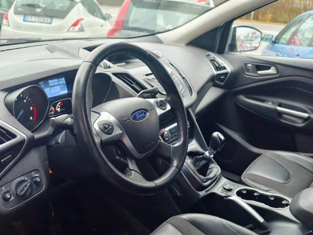 FORD Kuga 2.0 TDCI 150 CV S&S 4WD TitaniumX